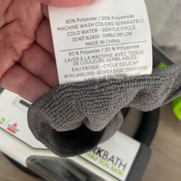 Barkbath Hose Attachment for Bissell Carpet Cleaner Bathing System for Dogs - Picture 7 of 12